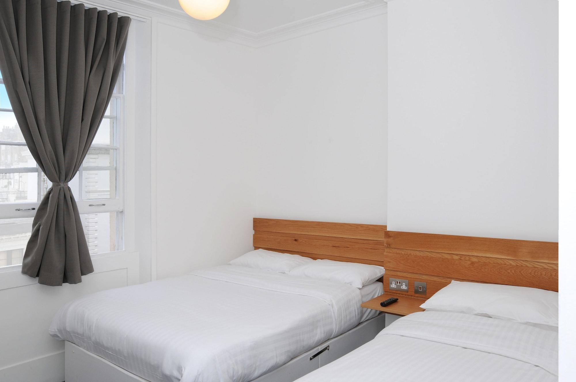 לונדון Prince William Hotel מראה חיצוני תמונה