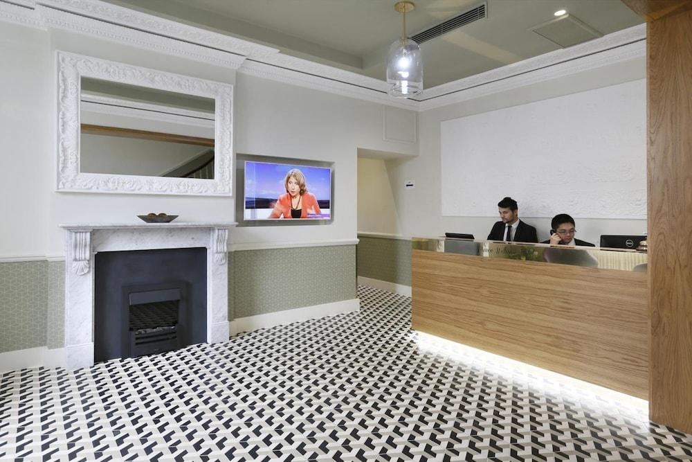 לונדון Prince William Hotel מראה חיצוני תמונה