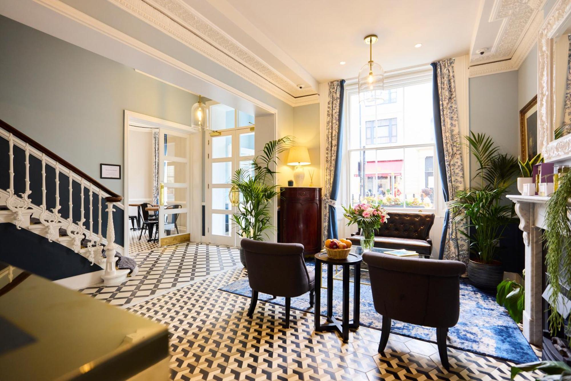 לונדון Prince William Hotel מראה חיצוני תמונה