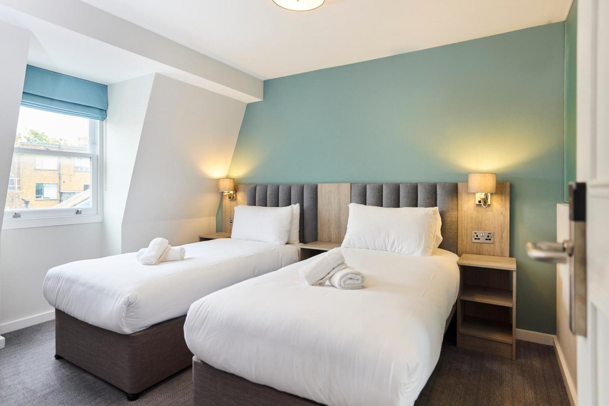 לונדון Prince William Hotel מראה חיצוני תמונה