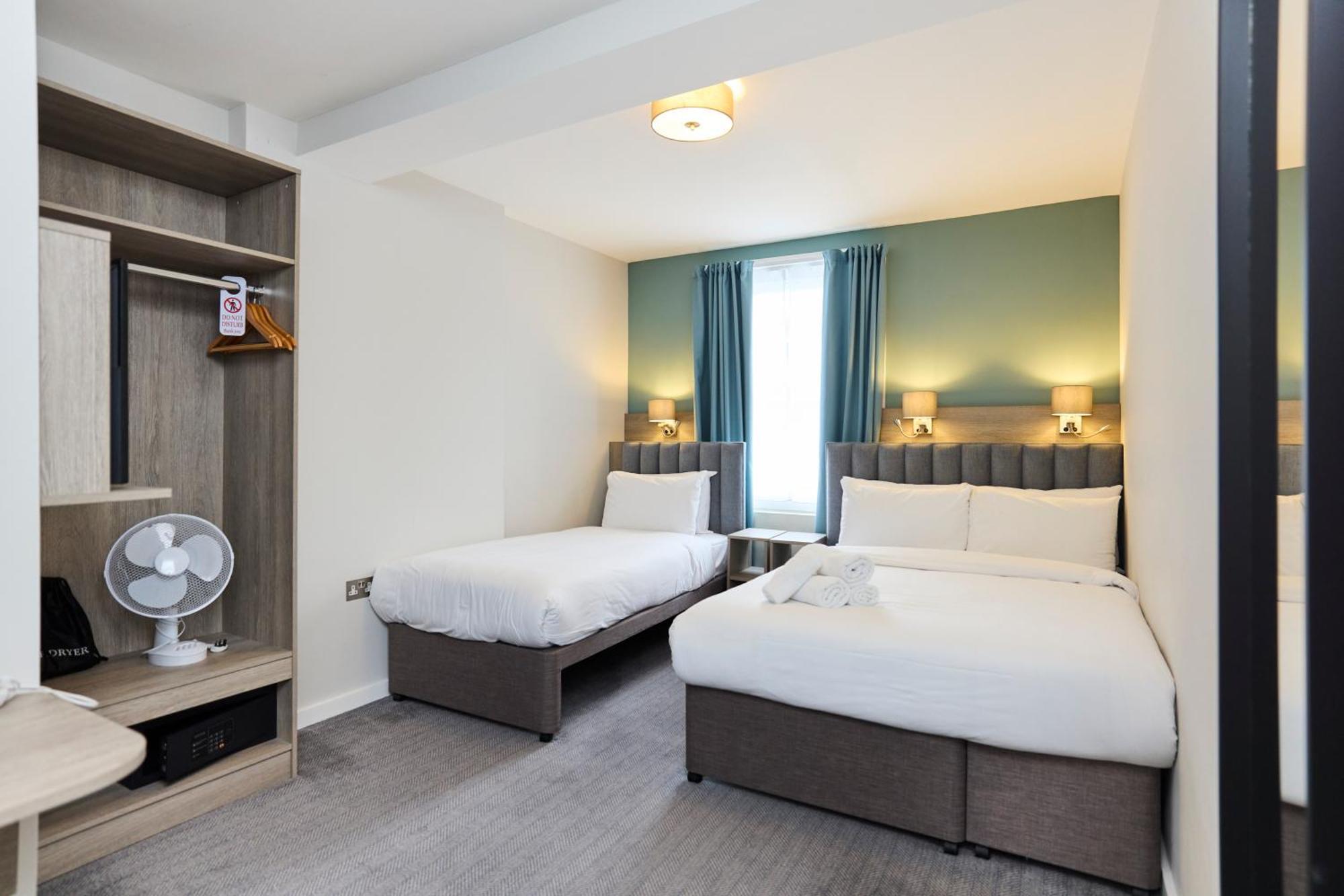 לונדון Prince William Hotel מראה חיצוני תמונה