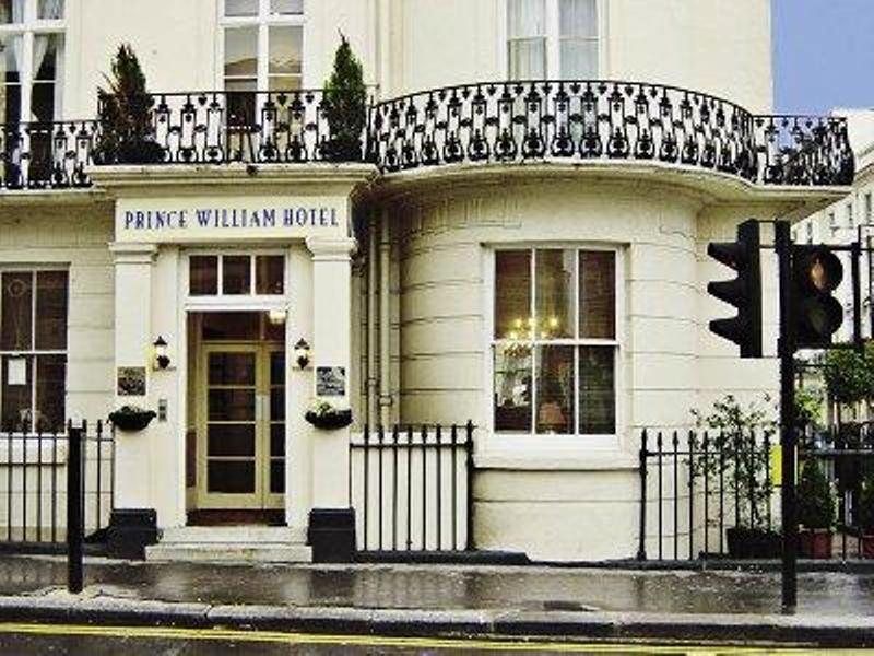 לונדון Prince William Hotel מראה חיצוני תמונה