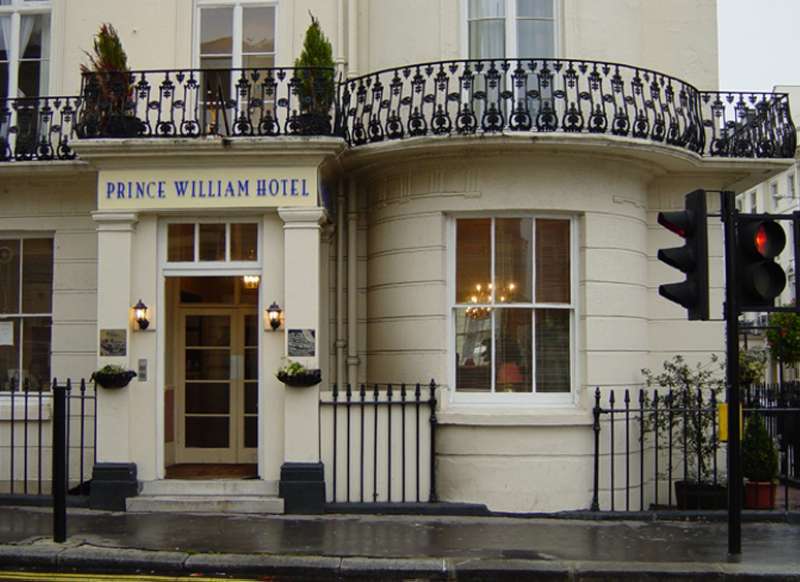 לונדון Prince William Hotel מראה חיצוני תמונה