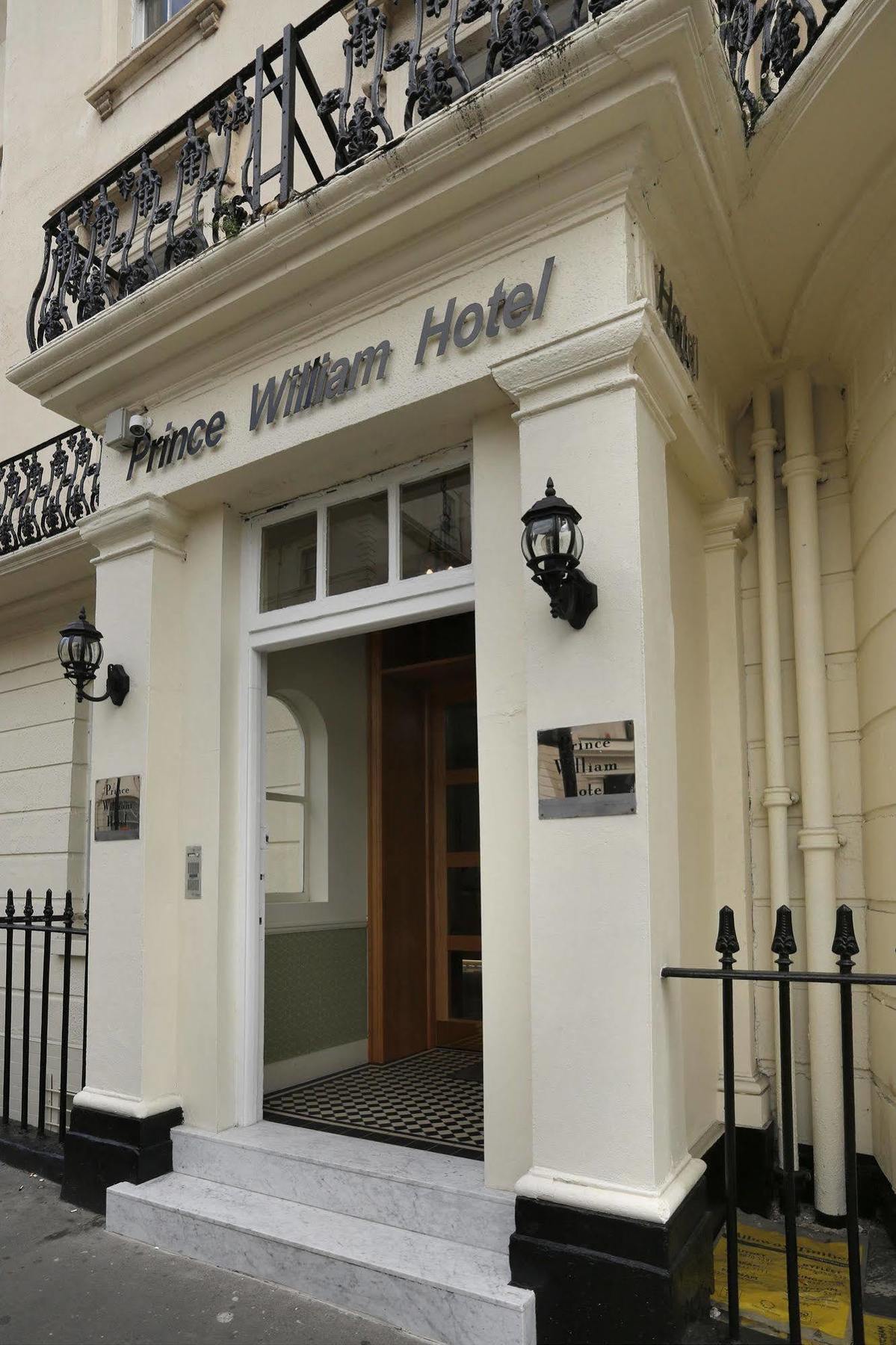 לונדון Prince William Hotel מראה חיצוני תמונה
