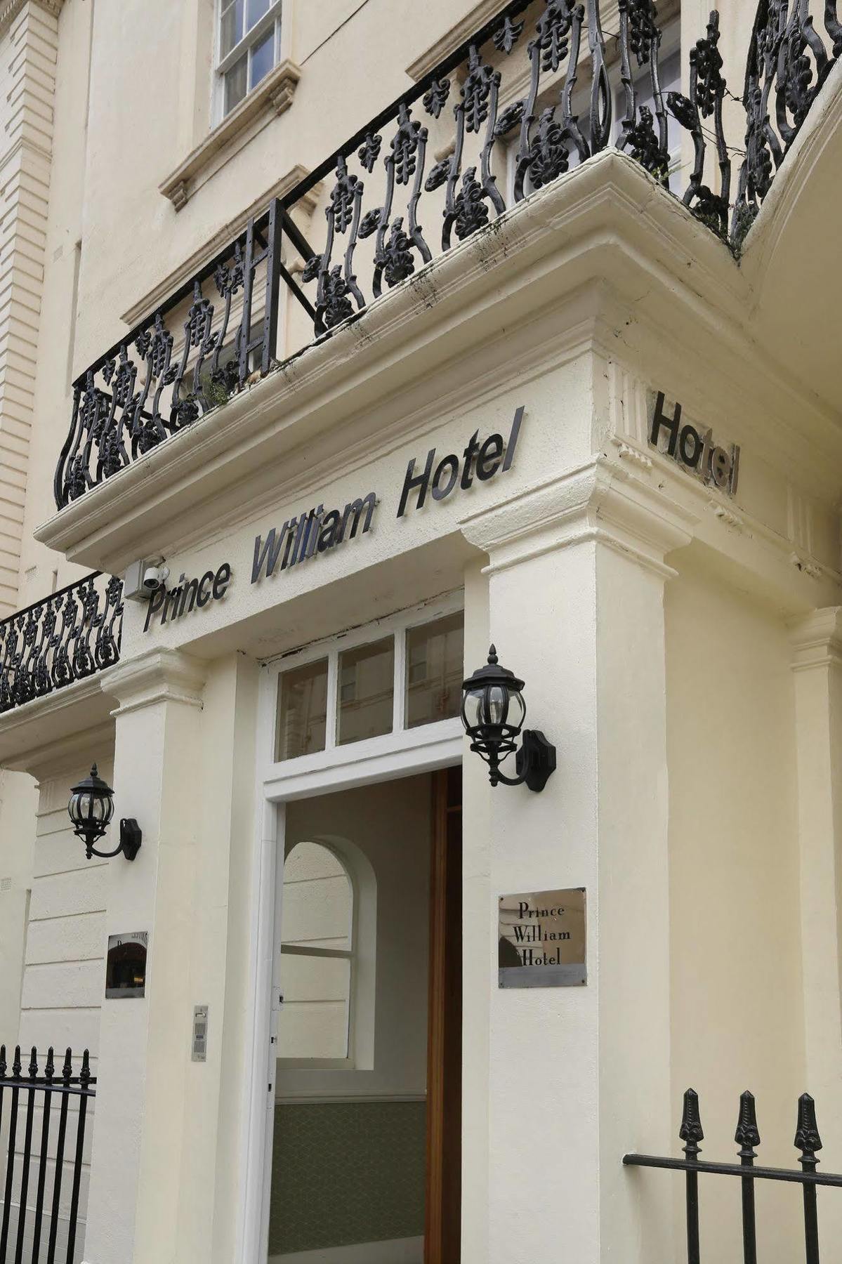לונדון Prince William Hotel מראה חיצוני תמונה